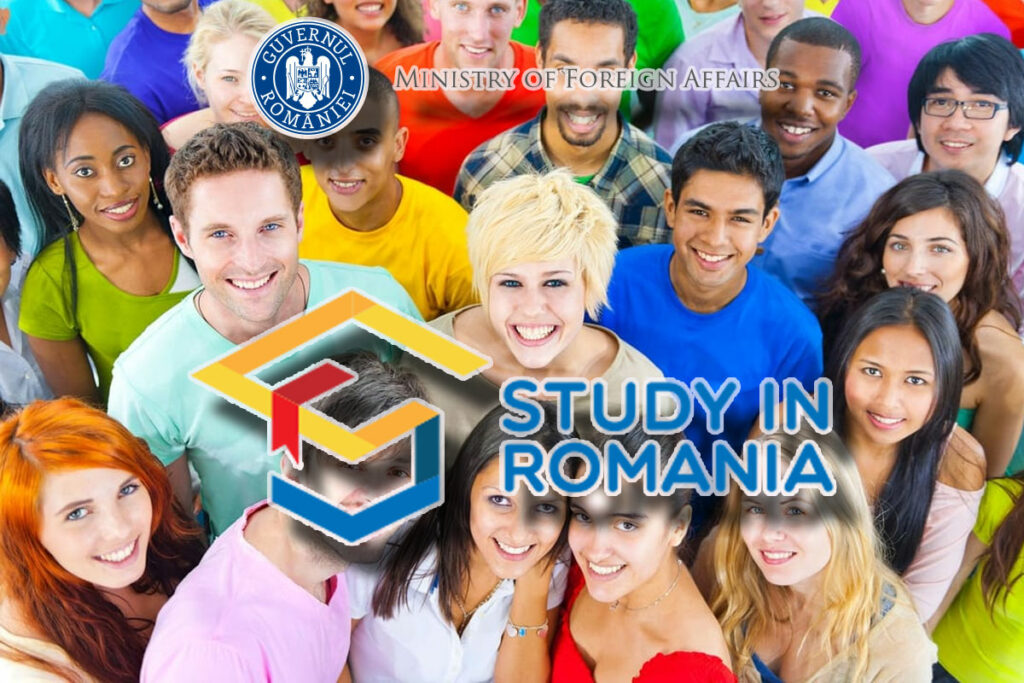 Romania scholarships for the academic year 2024-2025