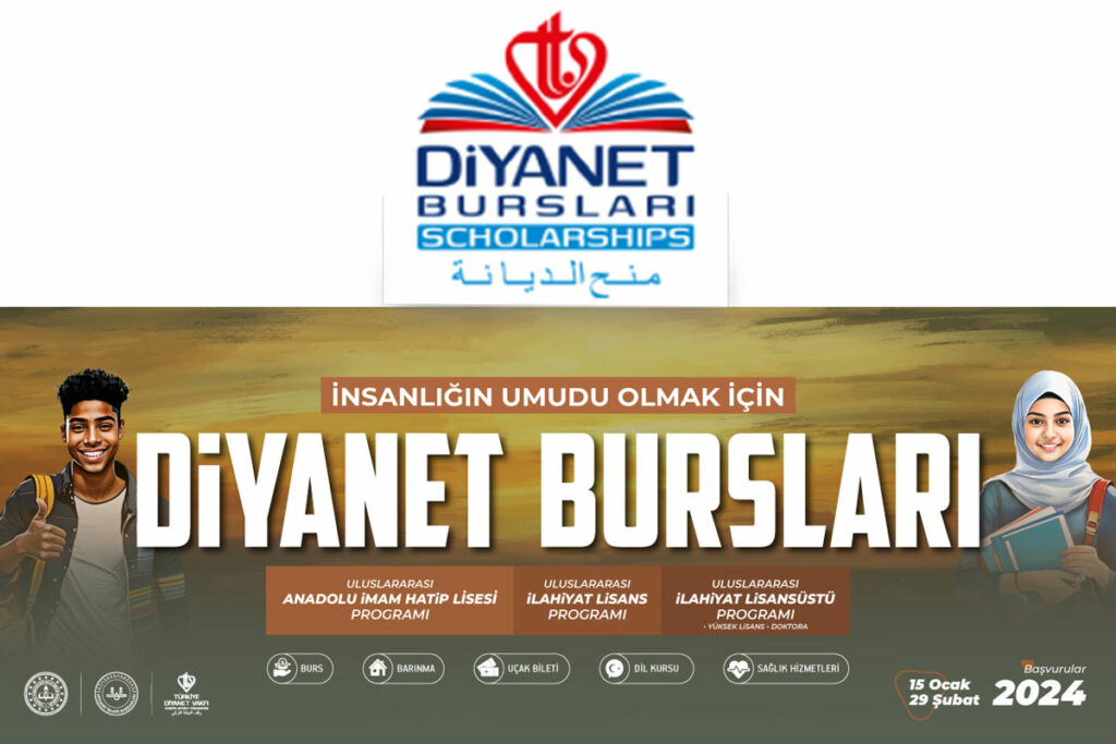 International Scholarships for Imam Hatip High Schools, Türkiye.