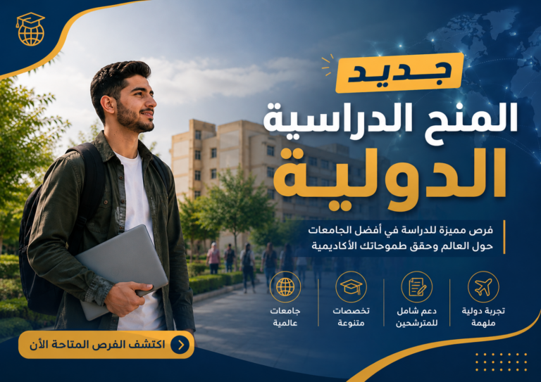 New International Scholarships