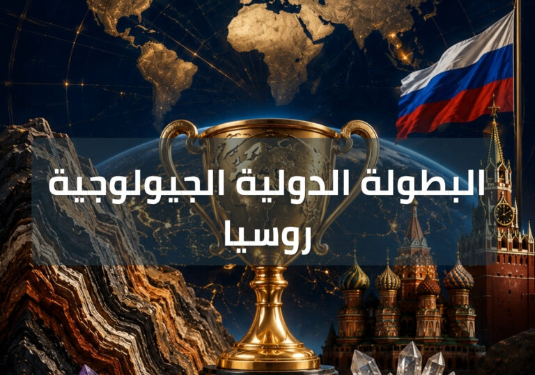 Call for Participation in the Fourth International Geology Championship – Russia